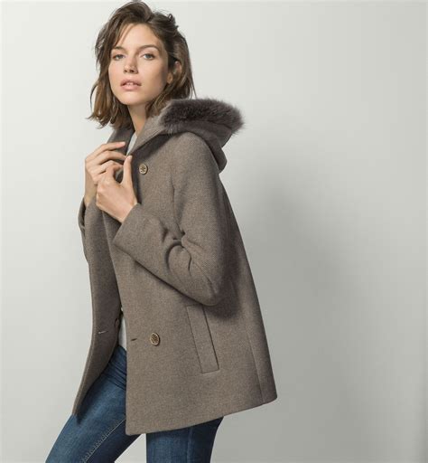 Abrigos y chaquetas de invierno para mujer 